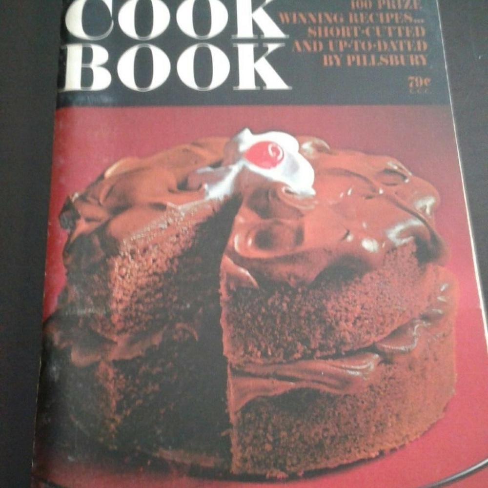 PILLSBURY 18TH Annual BAKE-OFF COOK BOOK 1967